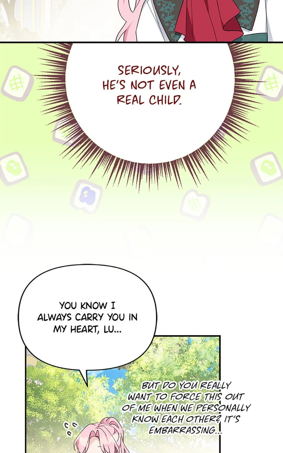 The Little Lady Behind the Villain Chapter 85 page 75 - 