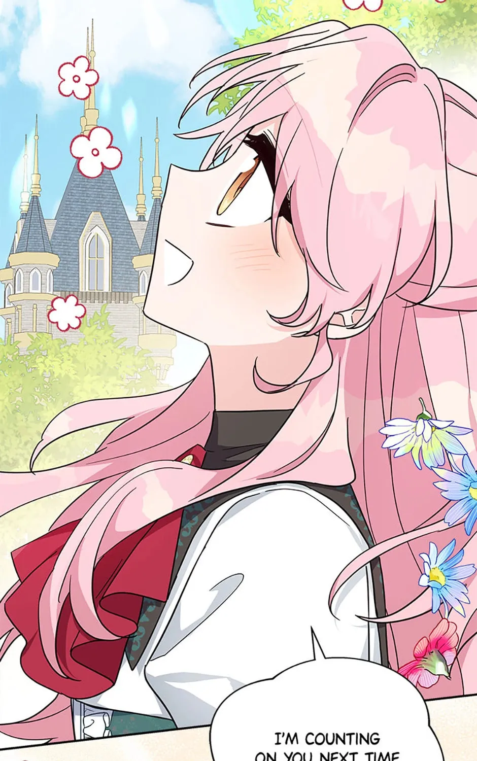 The Little Lady Behind the Villain Chapter 85 page 85 - 