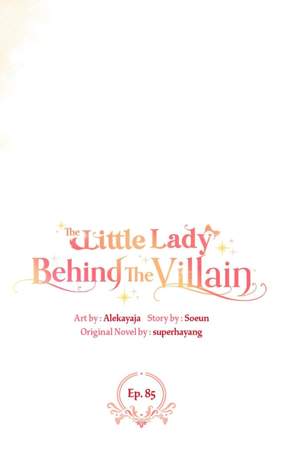 The Little Lady Behind the Villain Chapter 85 page 89 - 