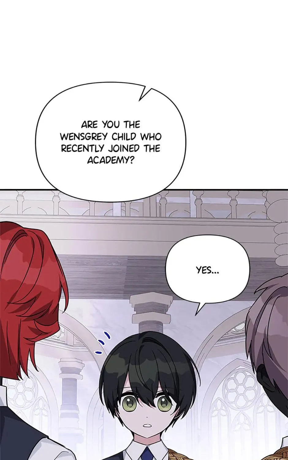 The Little Lady Behind the Villain Chapter 86 page 11 - 