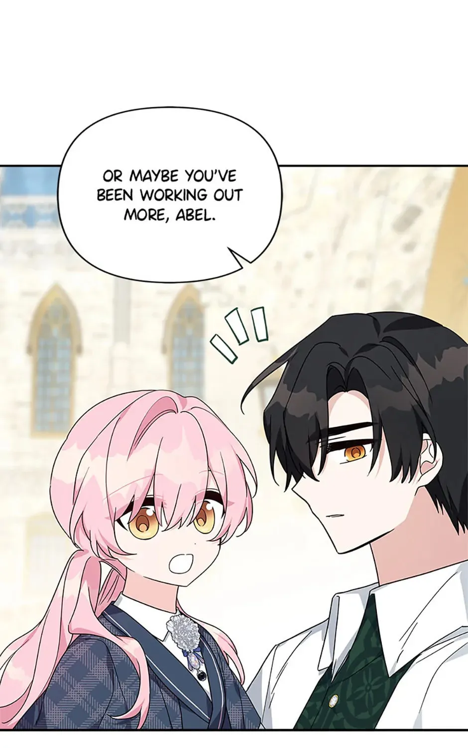 The Little Lady Behind the Villain Chapter 86 page 103 - 