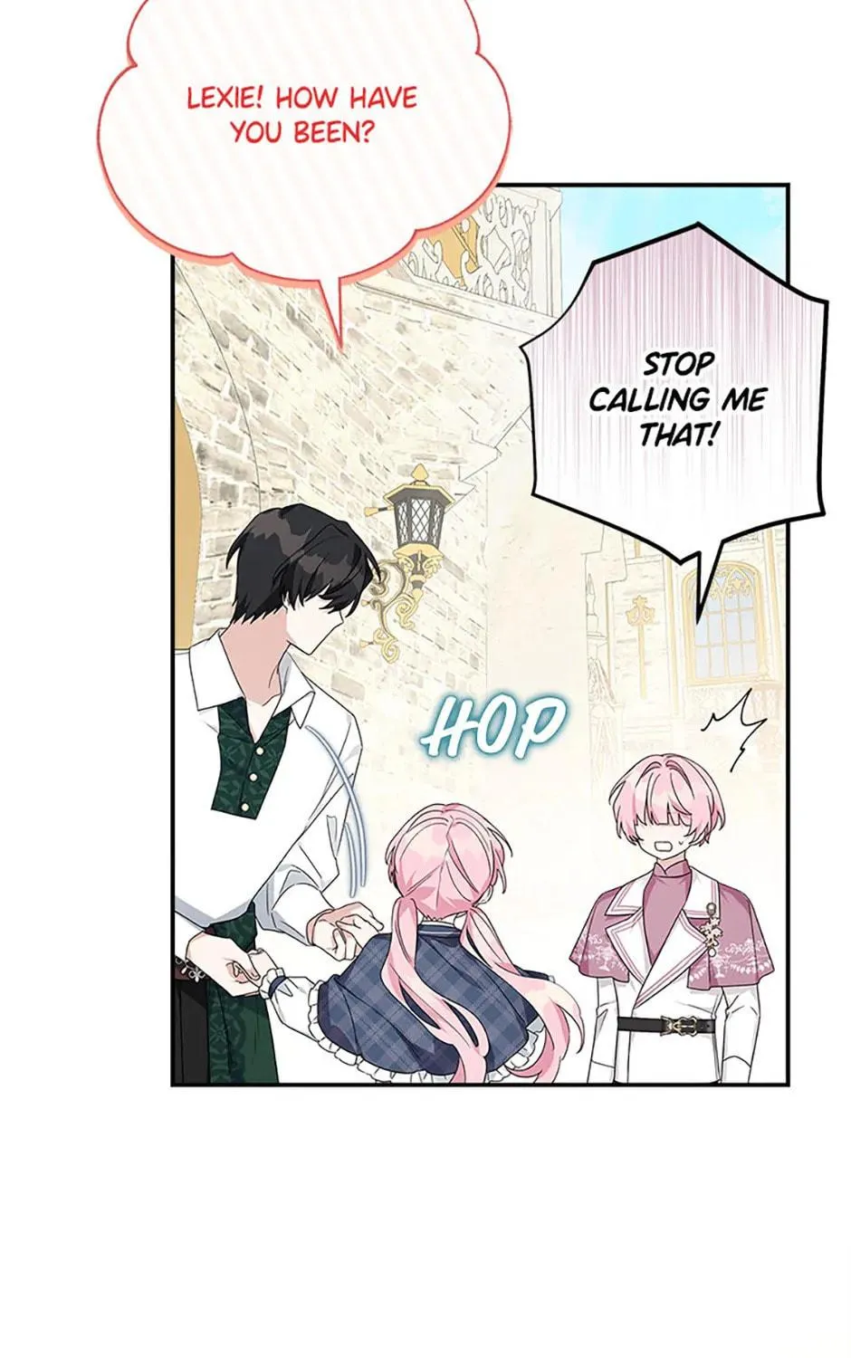 The Little Lady Behind the Villain Chapter 86 page 107 - 