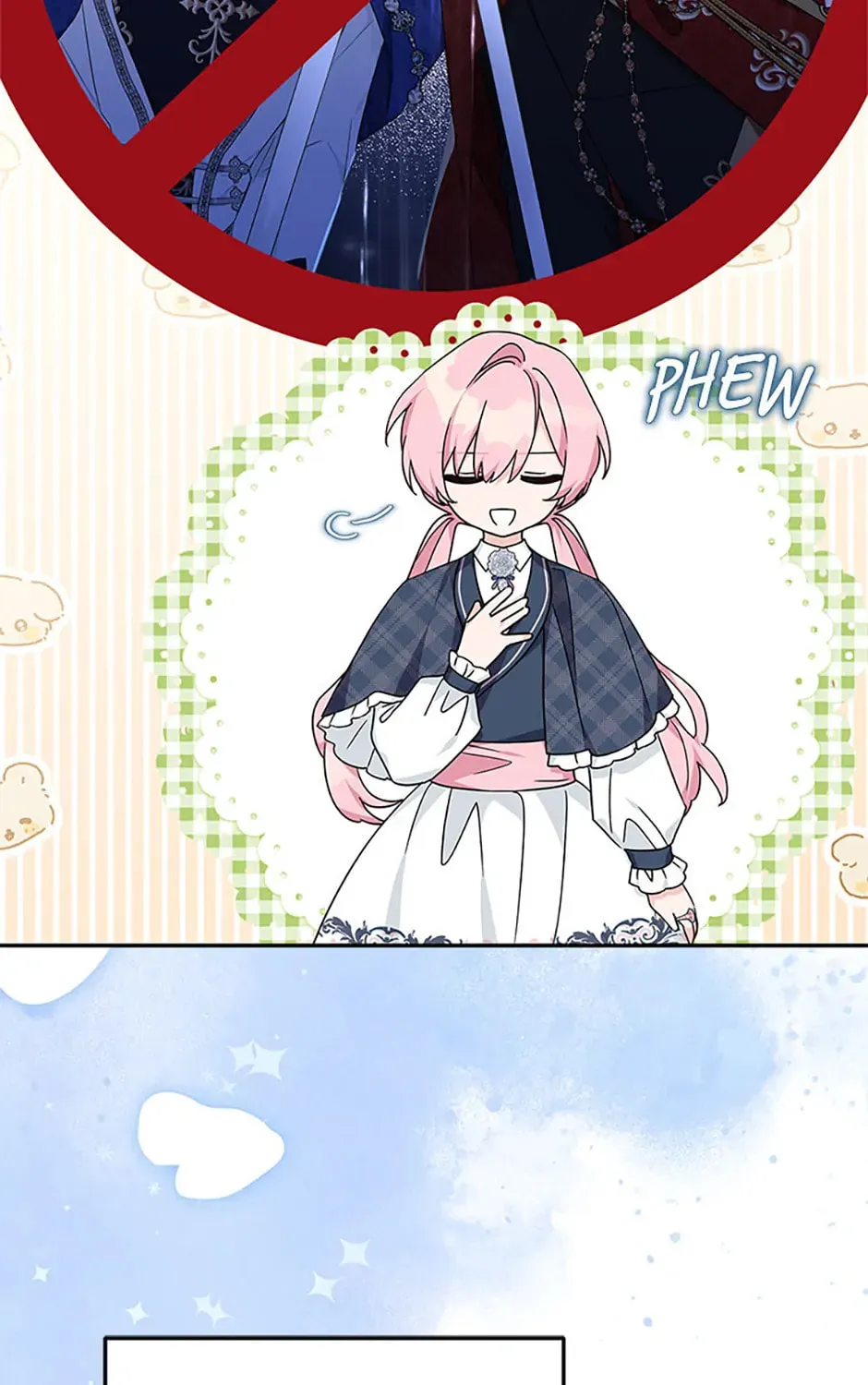 The Little Lady Behind the Villain Chapter 86 page 117 - 