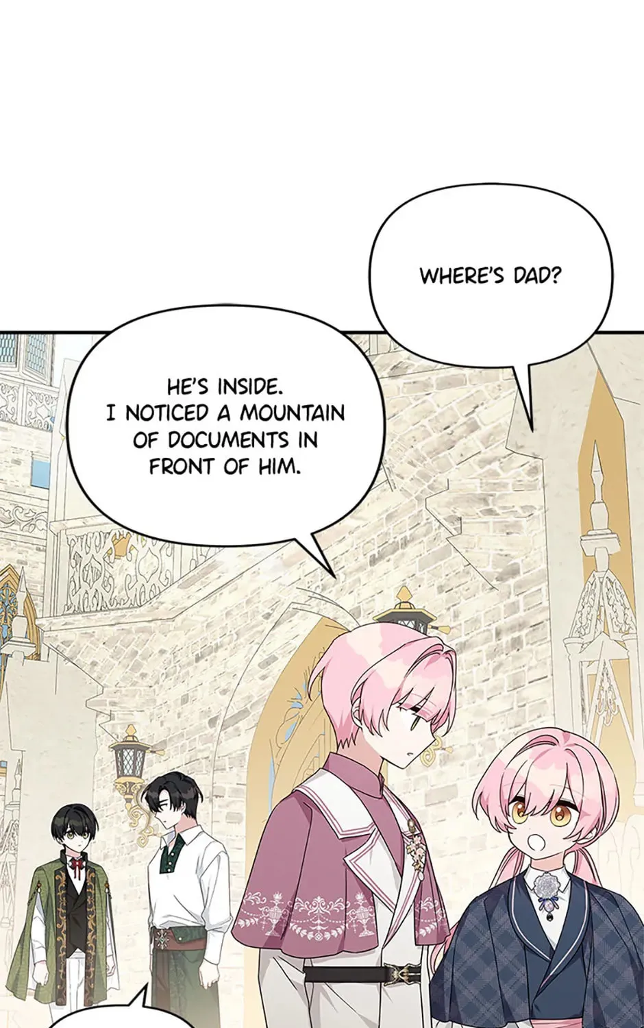 The Little Lady Behind the Villain Chapter 86 page 123 - 