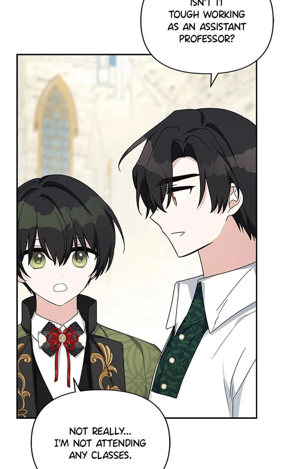 The Little Lady Behind the Villain Chapter 86 page 125 - 