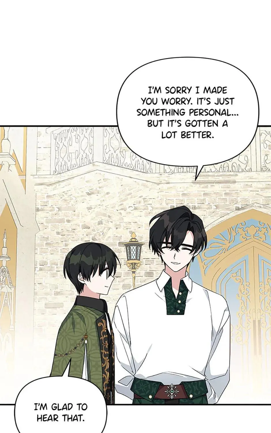 The Little Lady Behind the Villain Chapter 86 page 137 - 