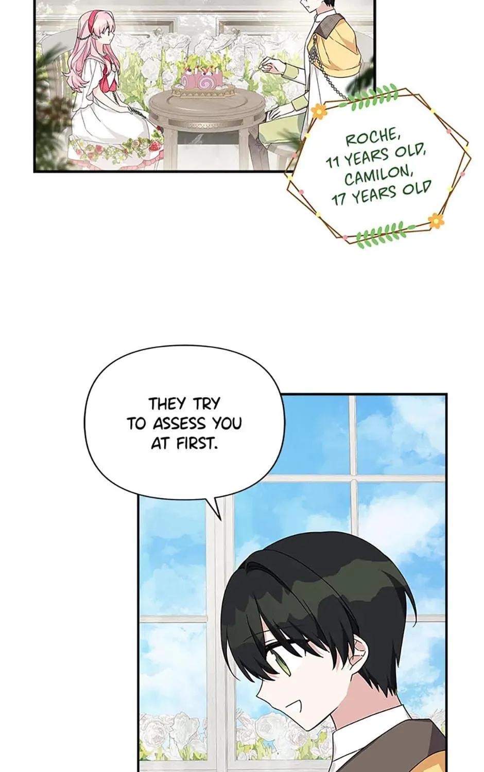 The Little Lady Behind the Villain Chapter 86 page 17 - 