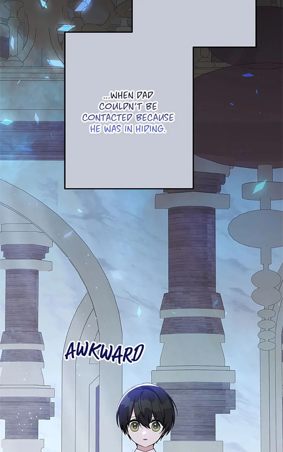 The Little Lady Behind the Villain Chapter 86 page 3 - 