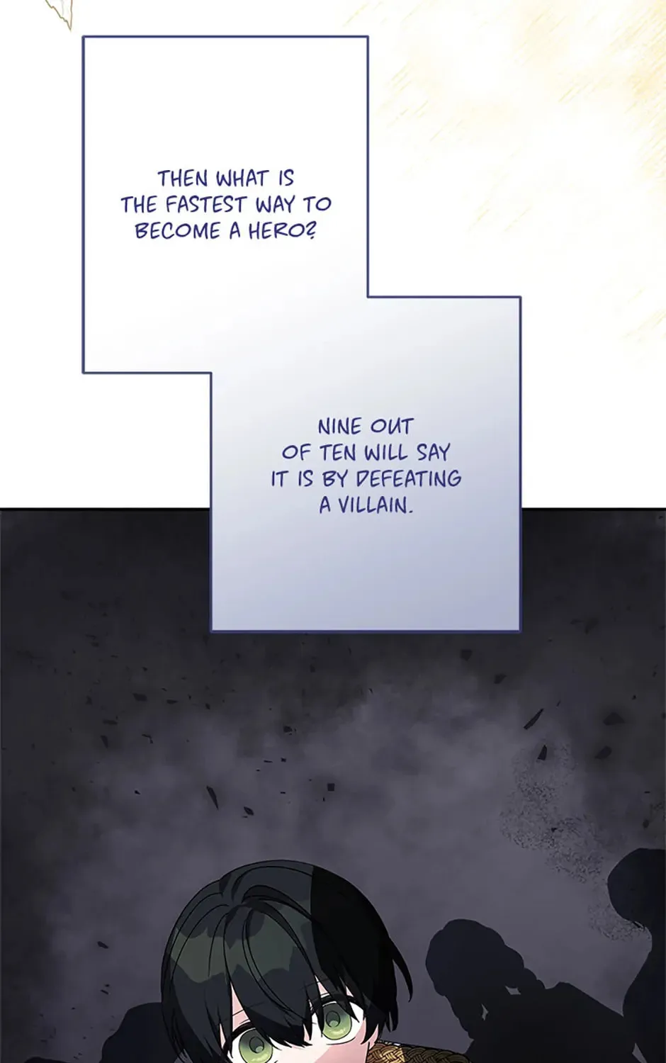 The Little Lady Behind the Villain Chapter 86 page 25 - 