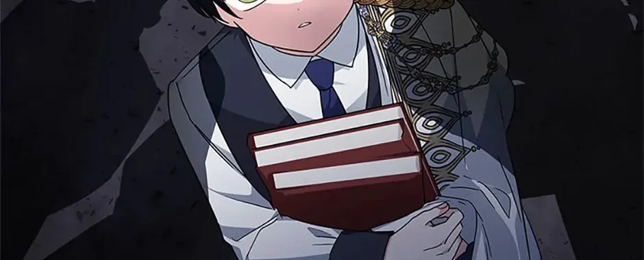 The Little Lady Behind the Villain Chapter 86 page 26 - 