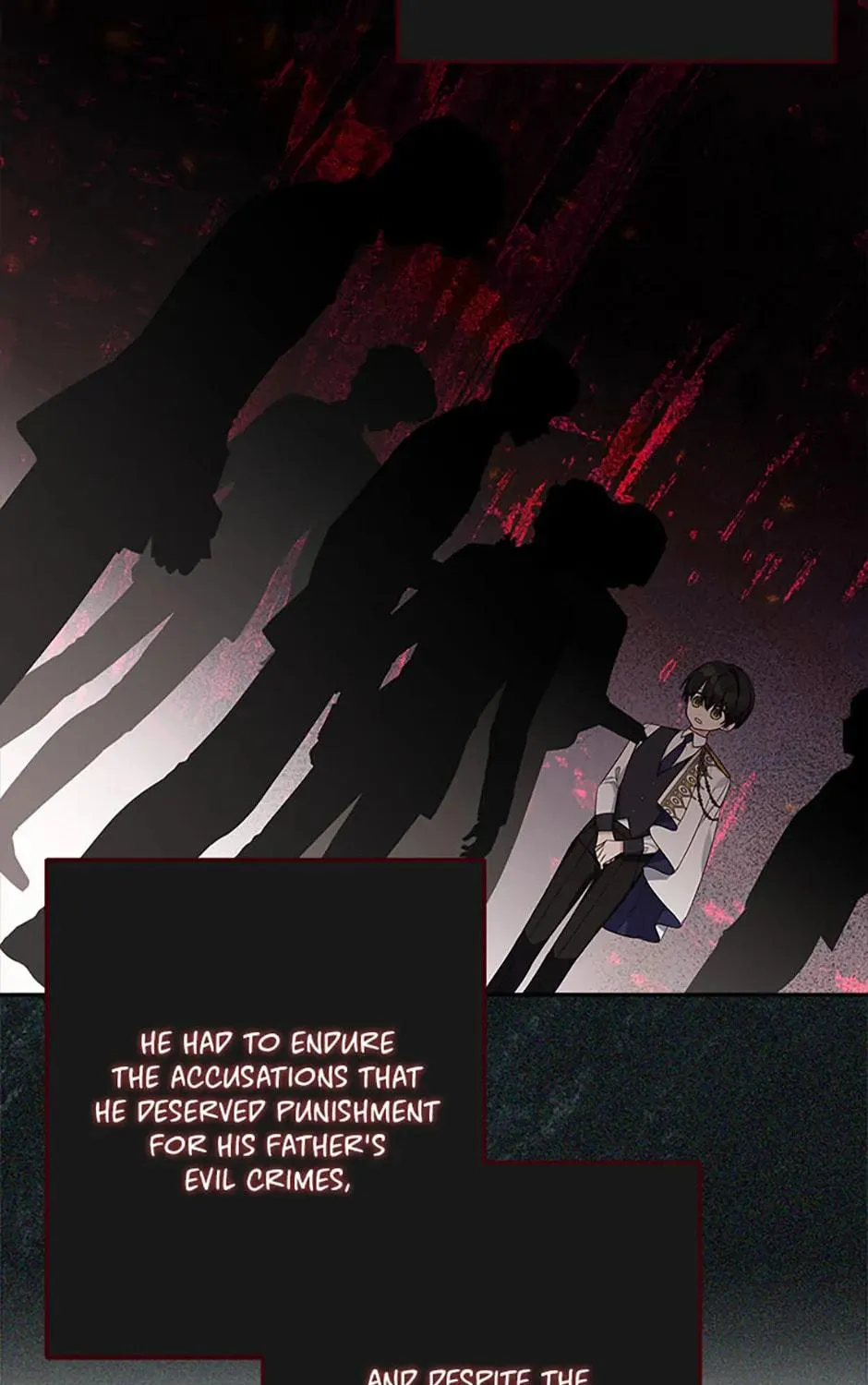 The Little Lady Behind the Villain Chapter 86 page 29 - 