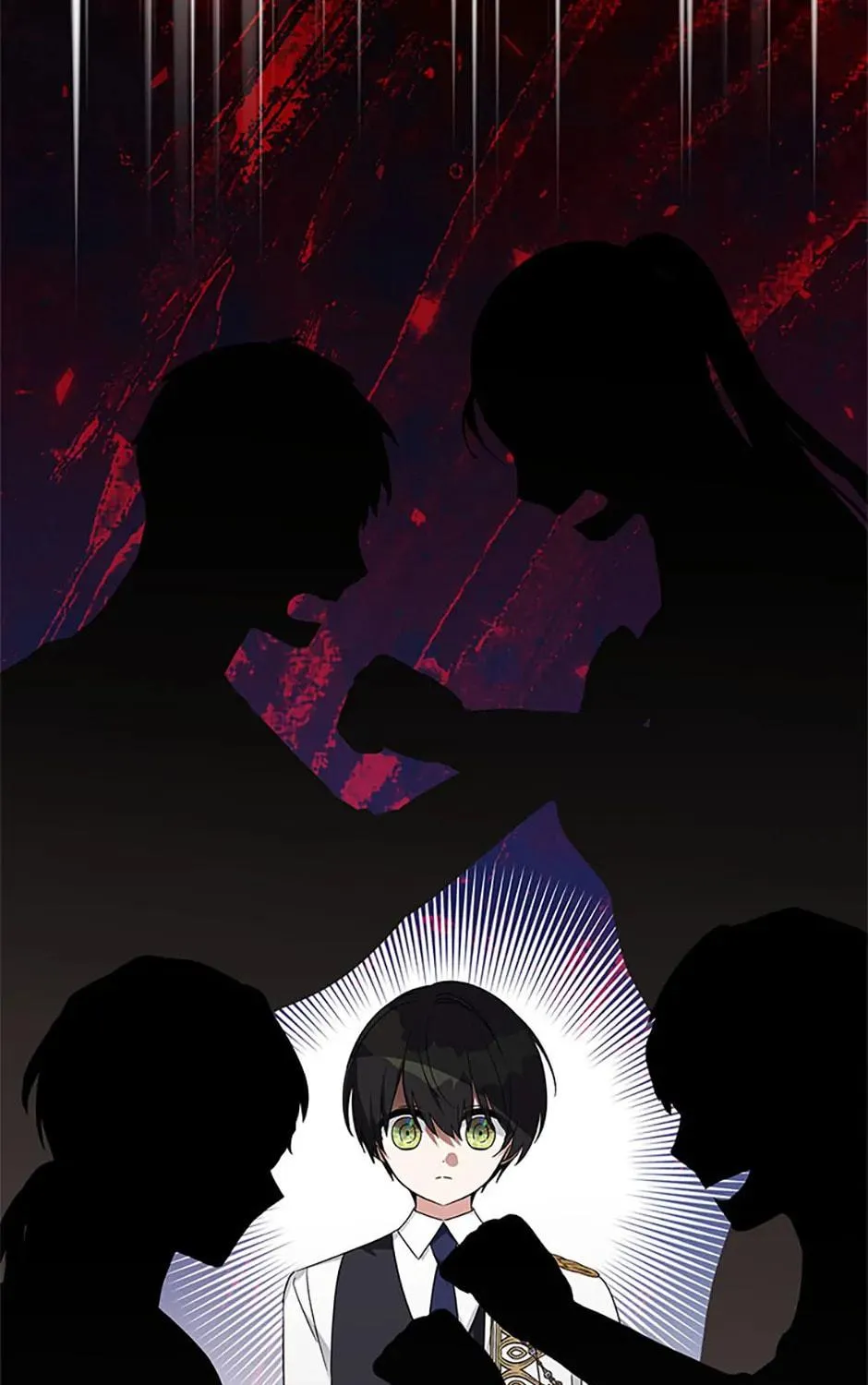 The Little Lady Behind the Villain Chapter 86 page 35 - 
