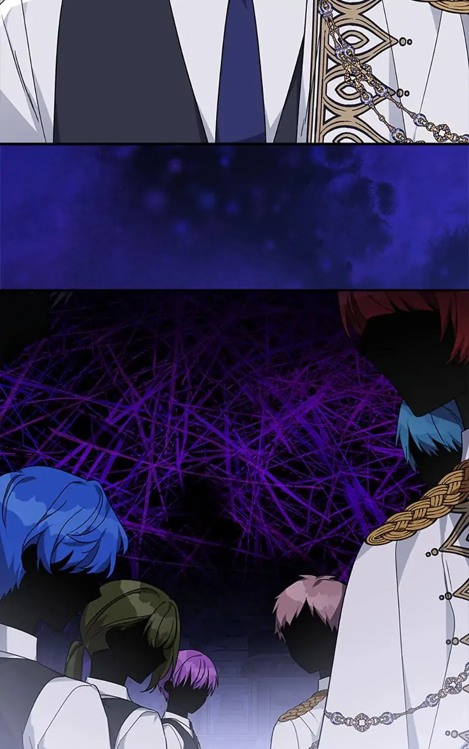 The Little Lady Behind the Villain Chapter 86 page 9 - 