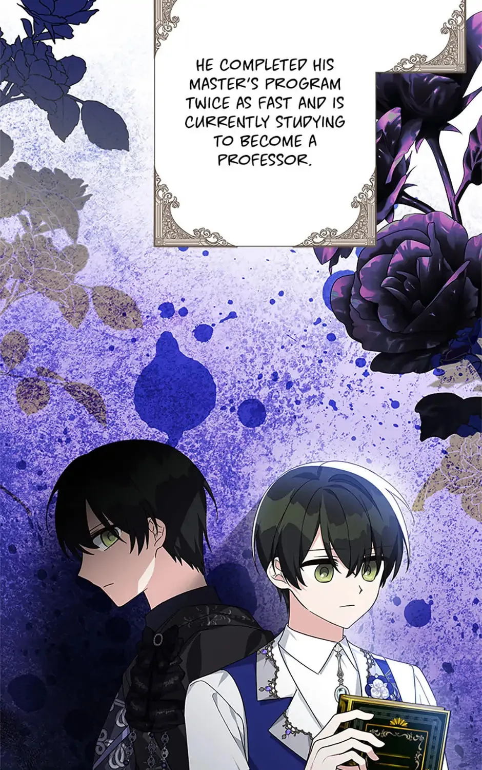 The Little Lady Behind the Villain Chapter 86 page 85 - 