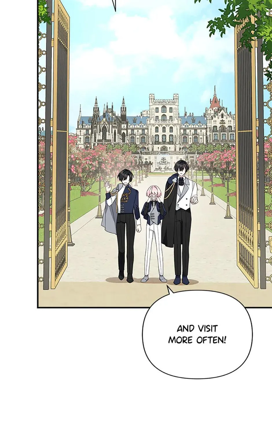 The Little Lady Behind the Villain Chapter 87 page 119 - 