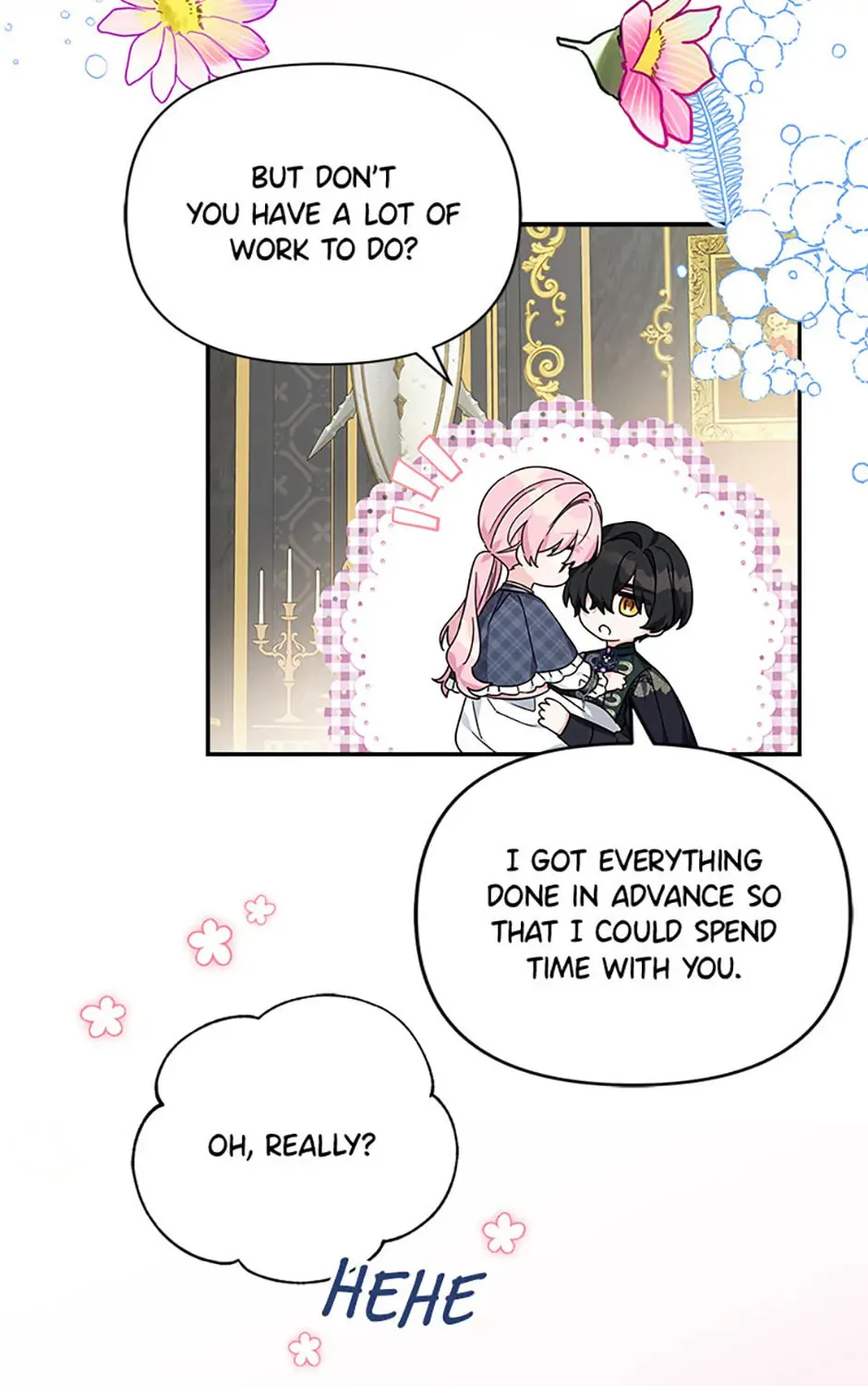The Little Lady Behind the Villain Chapter 87 page 15 - 