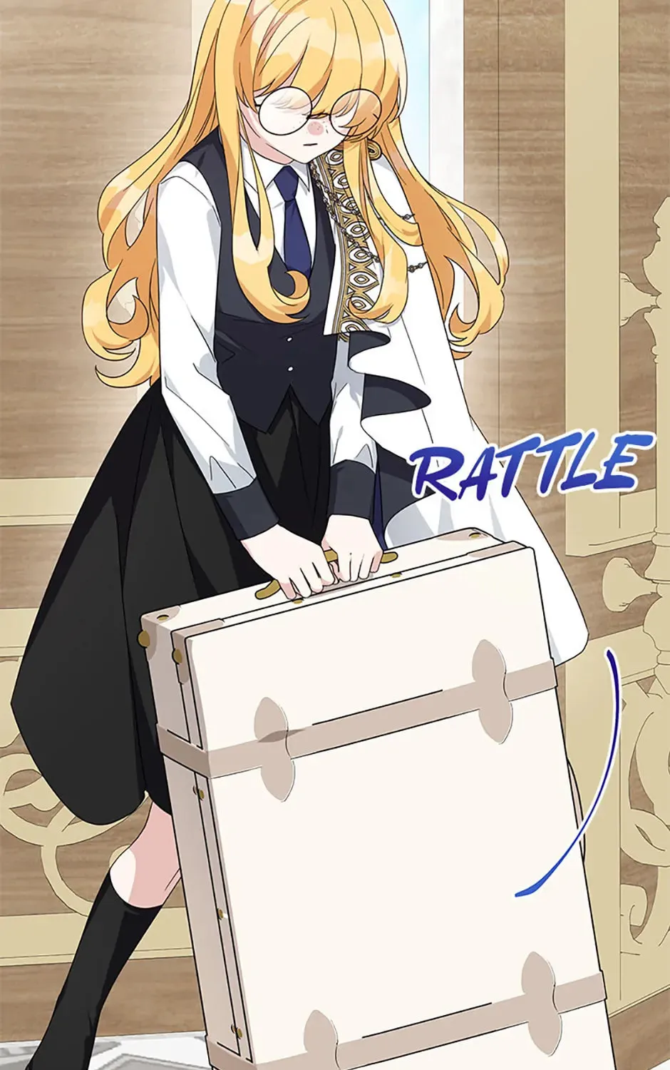 The Little Lady Behind the Villain Chapter 87 page 141 - 