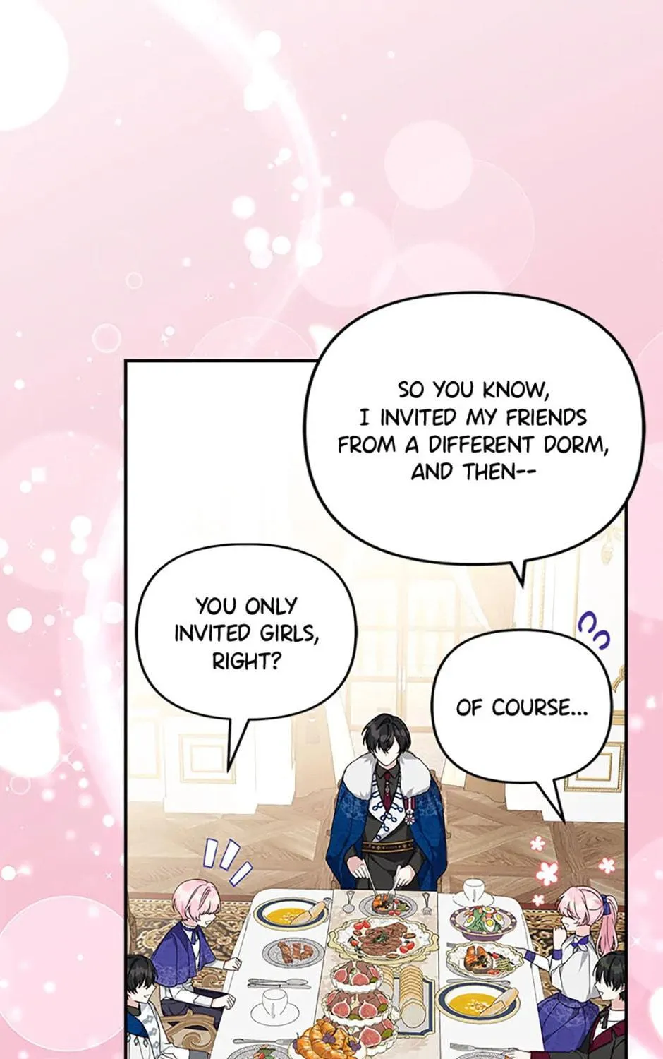 The Little Lady Behind the Villain Chapter 87 page 17 - 
