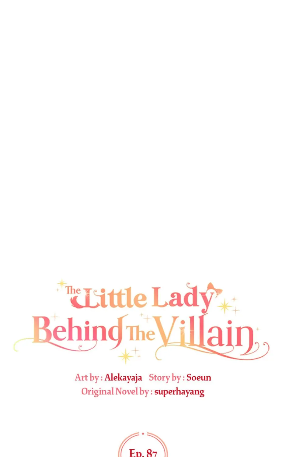 The Little Lady Behind the Villain Chapter 87 page 21 - 