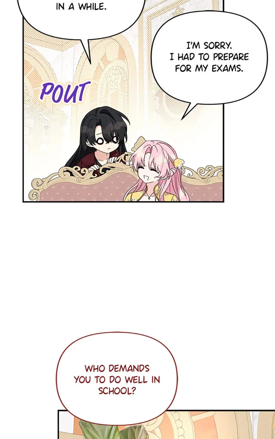 The Little Lady Behind the Villain Chapter 87 page 37 - 