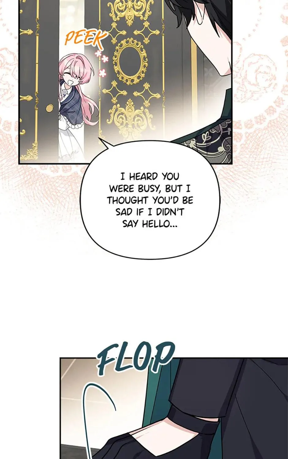 The Little Lady Behind the Villain Chapter 87 page 5 - 