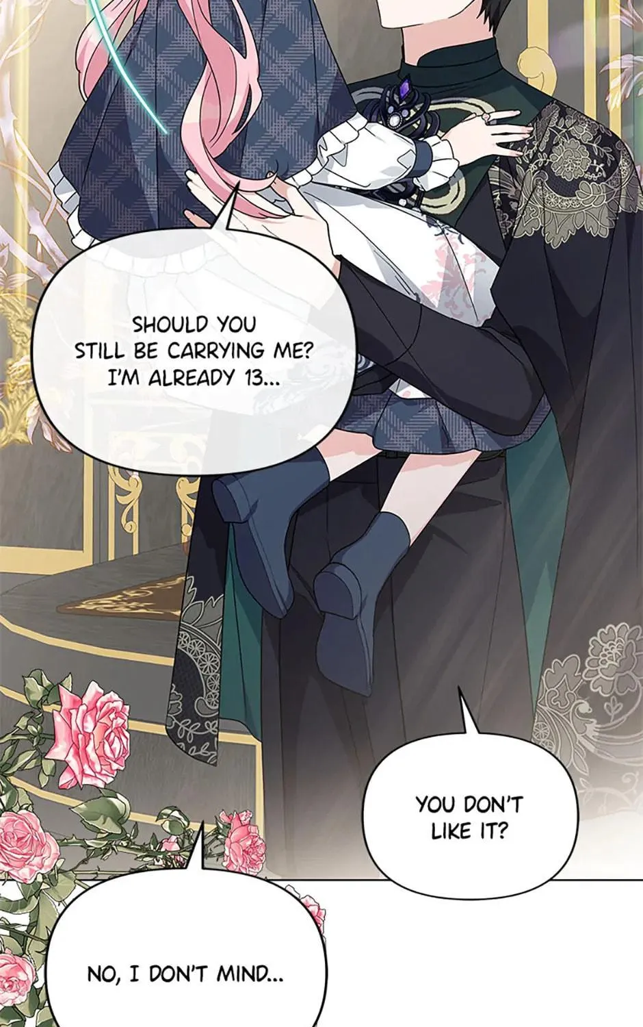 The Little Lady Behind the Villain Chapter 87 page 9 - 