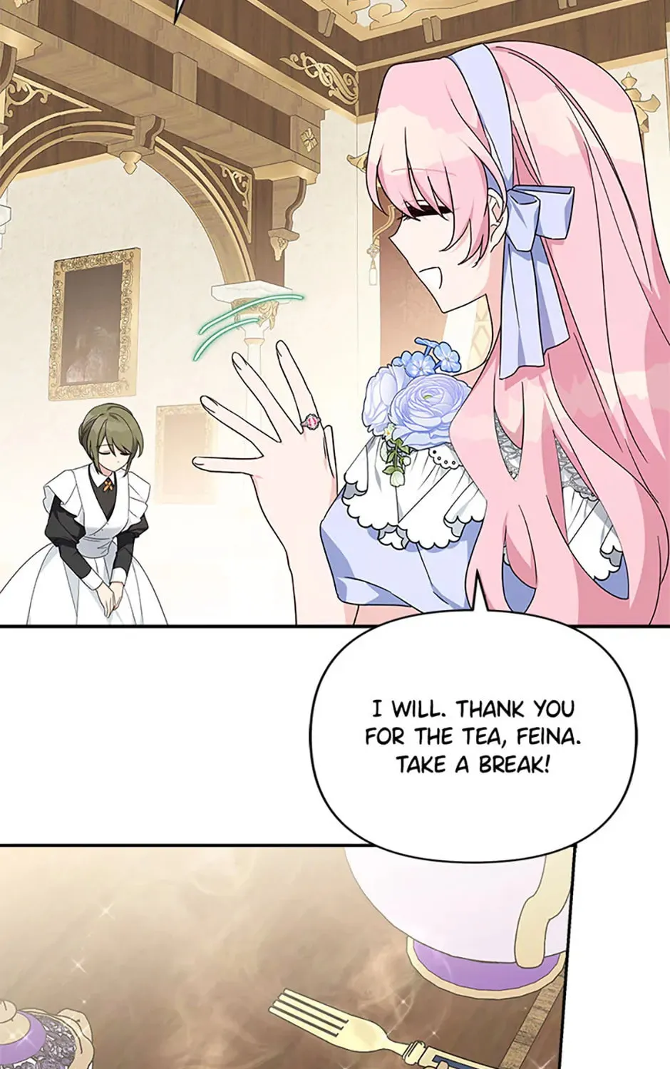 The Little Lady Behind the Villain Chapter 88 page 111 - 