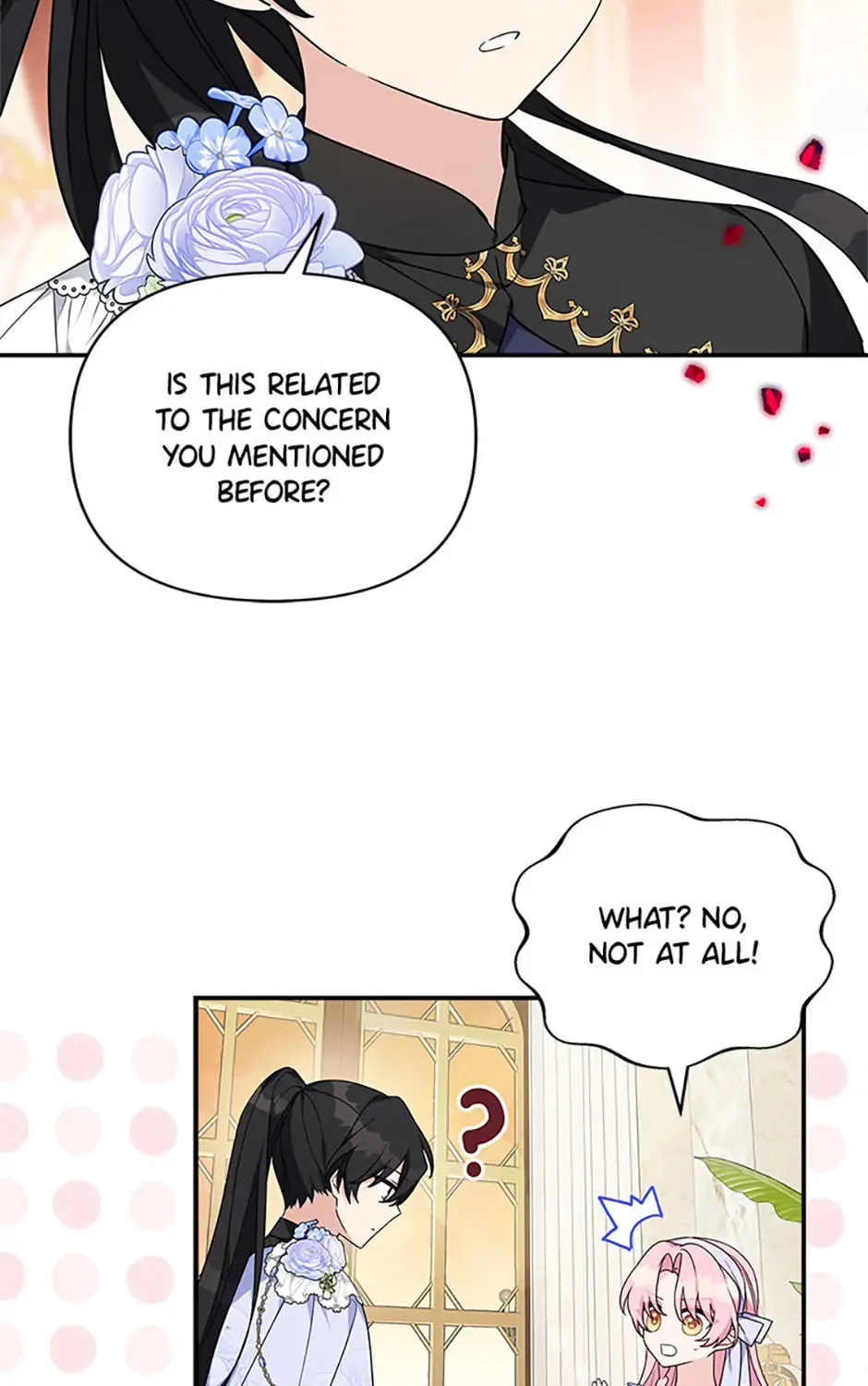 The Little Lady Behind the Villain Chapter 88 page 123 - 