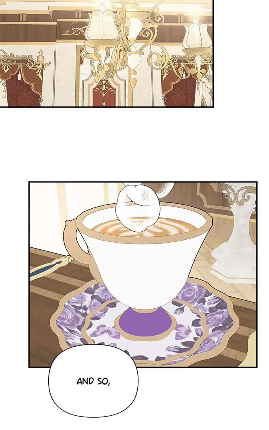 The Little Lady Behind the Villain Chapter 88 page 133 - 