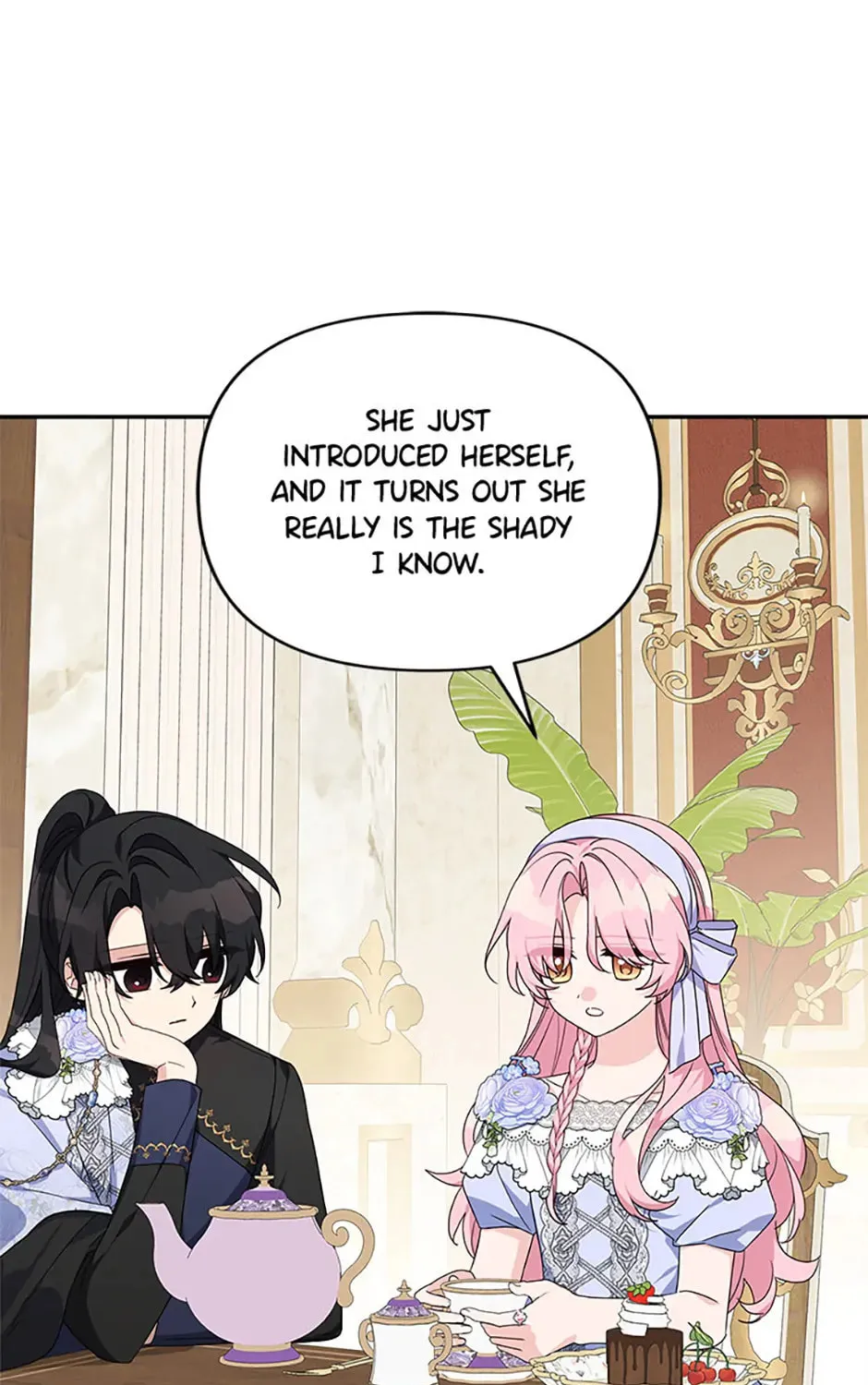 The Little Lady Behind the Villain Chapter 88 page 135 - 