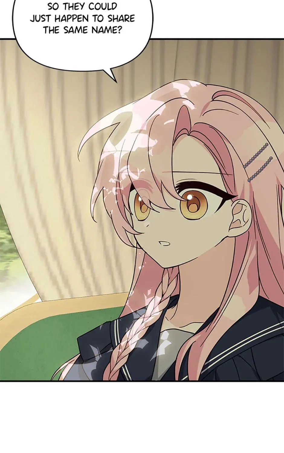 The Little Lady Behind the Villain Chapter 88 page 19 - 