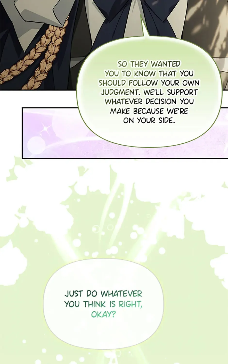 The Little Lady Behind the Villain Chapter 88 page 33 - 