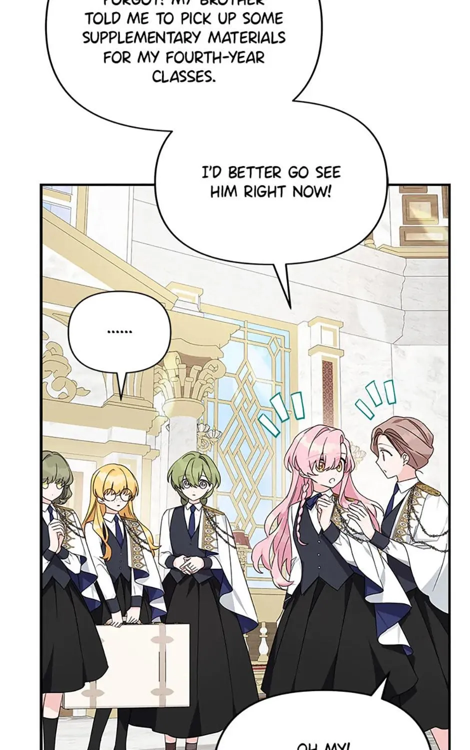 The Little Lady Behind the Villain Chapter 88 page 49 - 