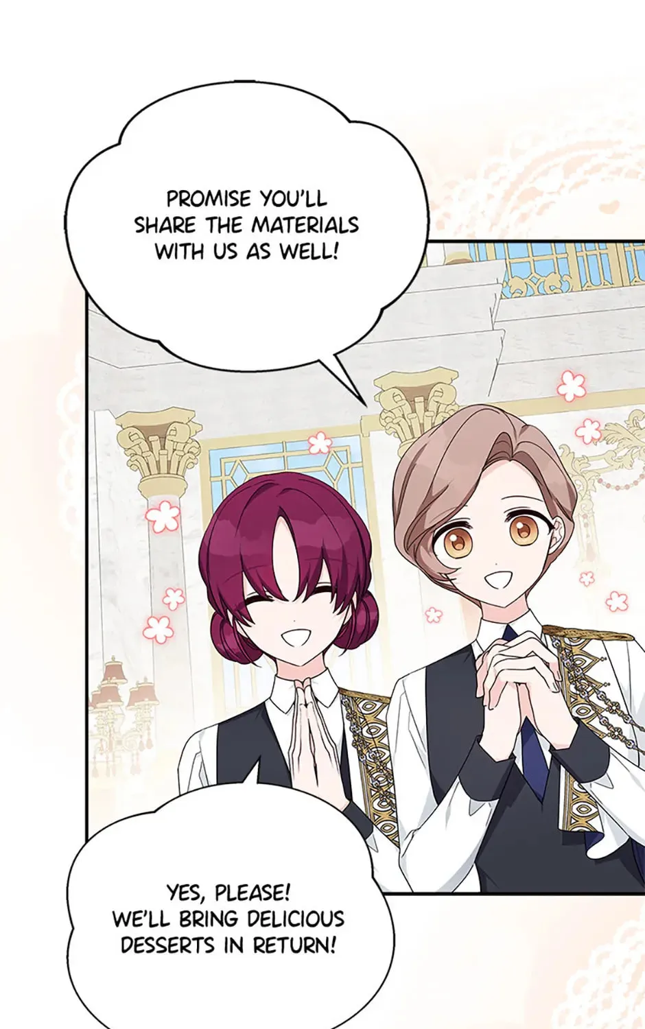 The Little Lady Behind the Villain Chapter 88 page 51 - 
