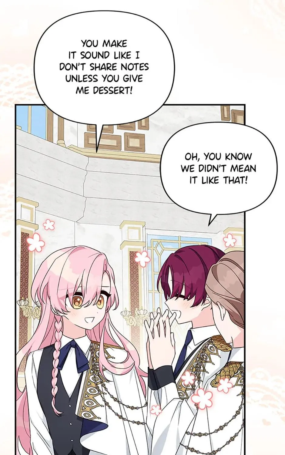 The Little Lady Behind the Villain Chapter 88 page 53 - 