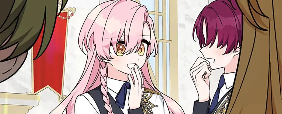 The Little Lady Behind the Villain Chapter 88 page 58 - 