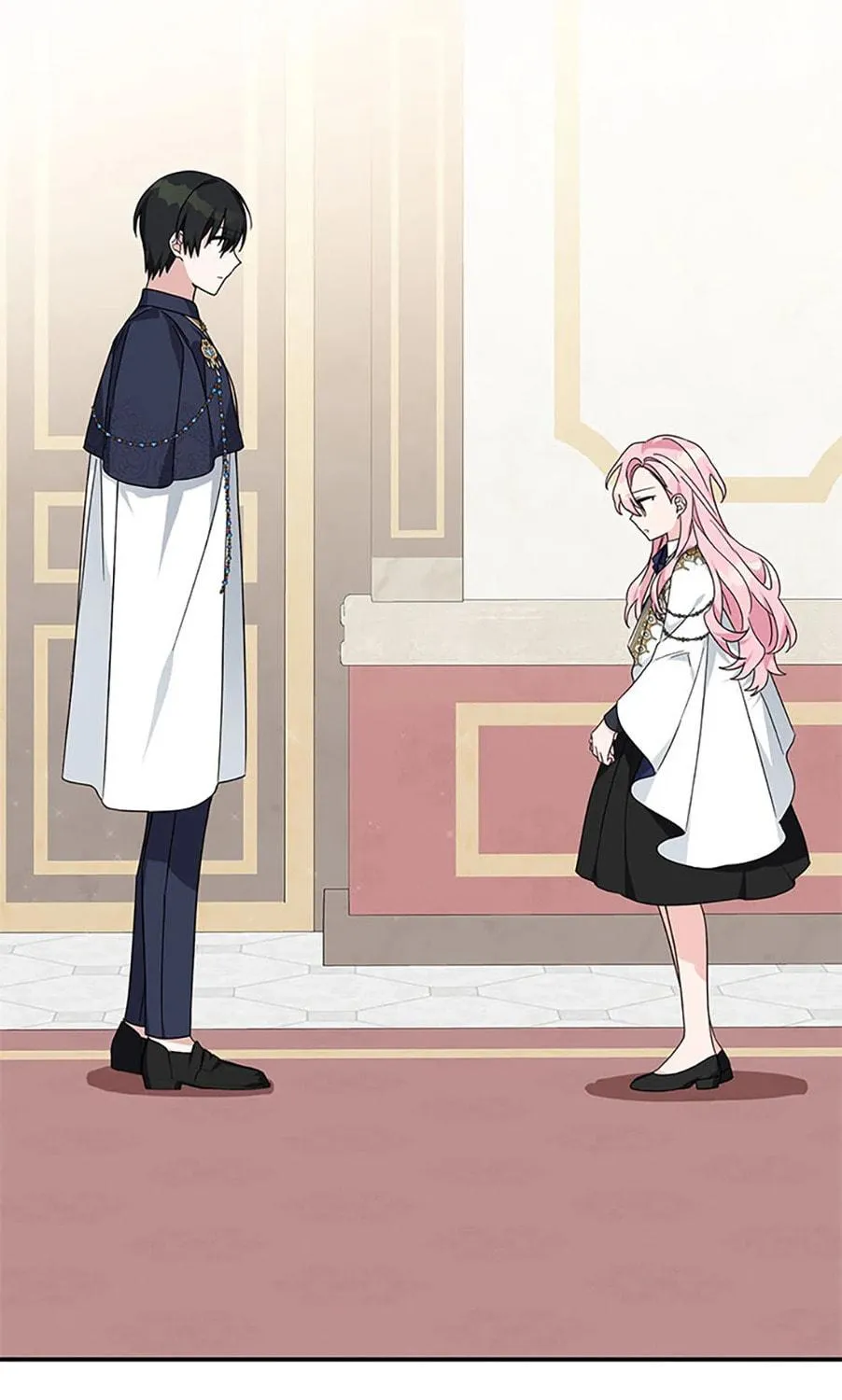 The Little Lady Behind the Villain Chapter 88 page 89 - 