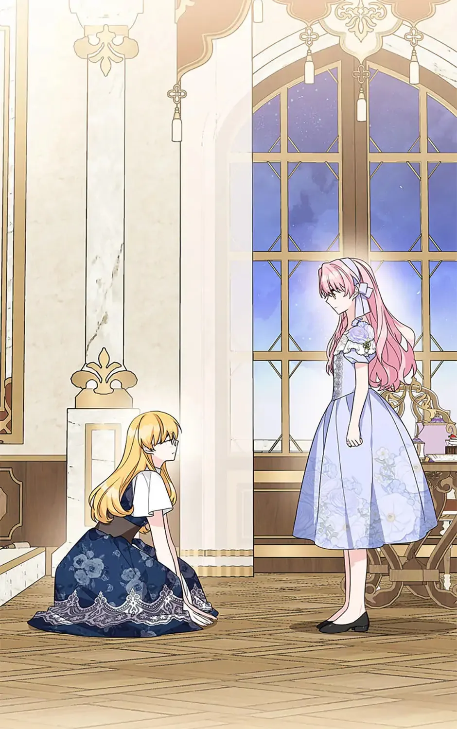 The Little Lady Behind the Villain Chapter 89 page 103 - 
