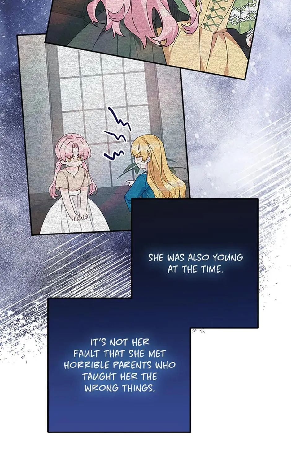 The Little Lady Behind the Villain Chapter 89 page 113 - 