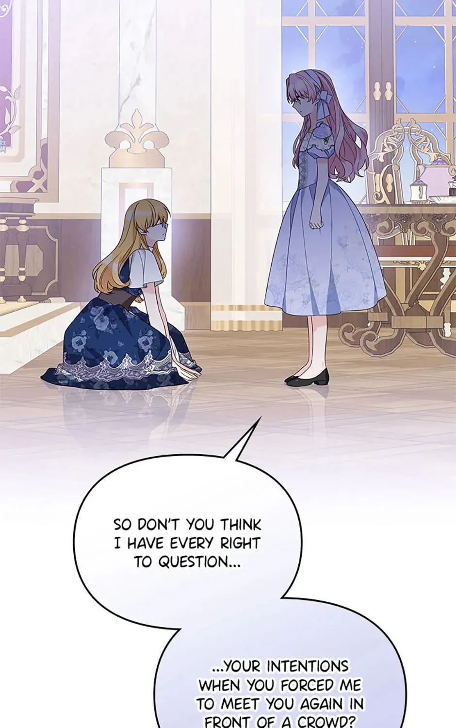The Little Lady Behind the Villain Chapter 89 page 123 - 