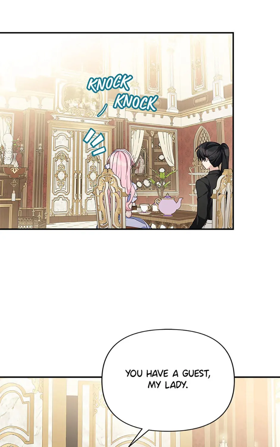 The Little Lady Behind the Villain Chapter 89 page 31 - 