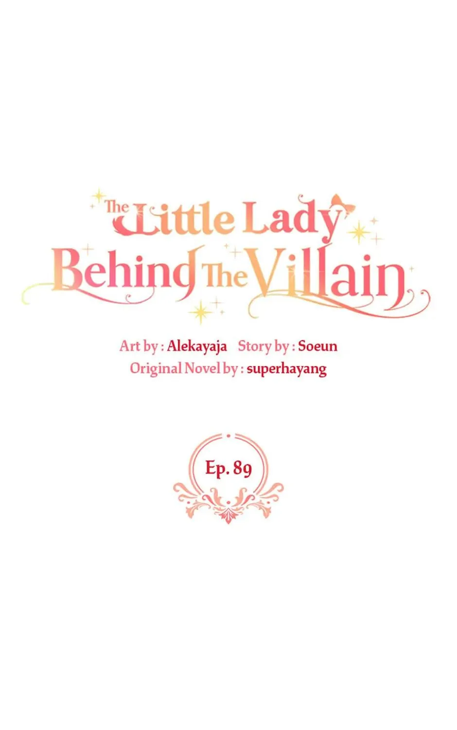 The Little Lady Behind the Villain Chapter 89 page 41 - 