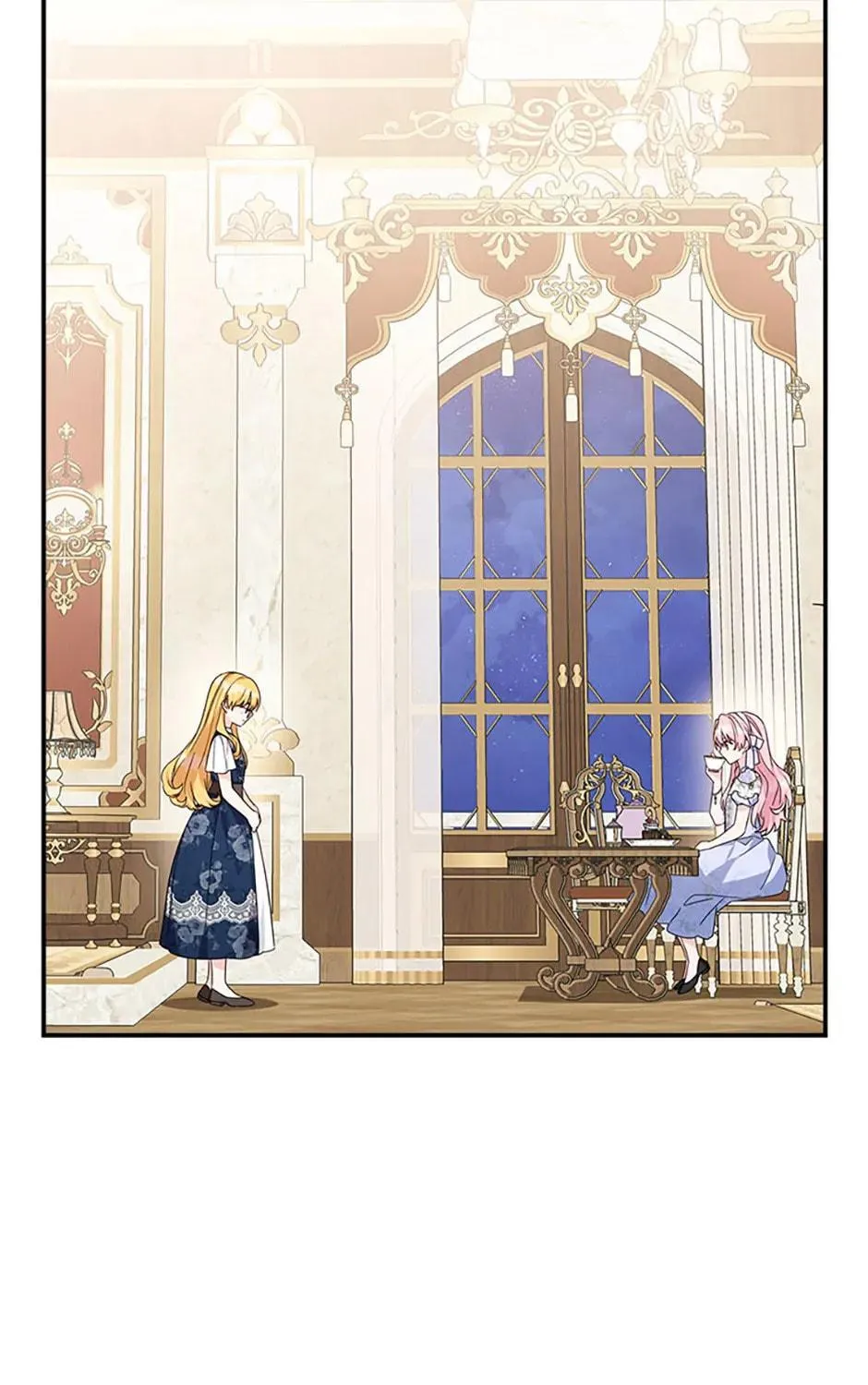 The Little Lady Behind the Villain Chapter 89 page 49 - 