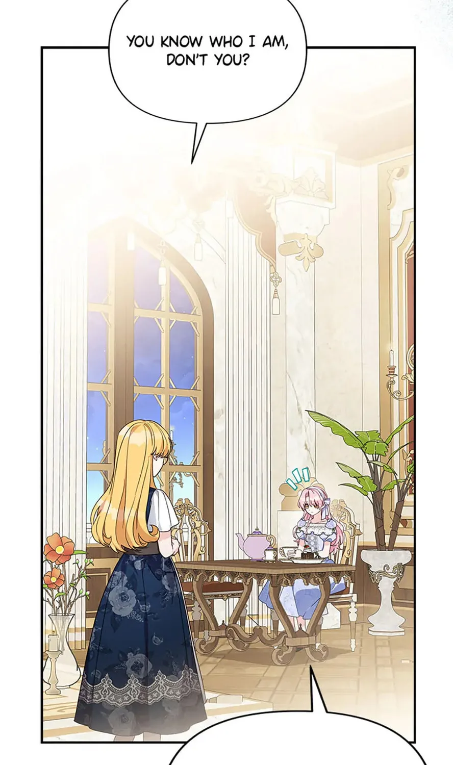 The Little Lady Behind the Villain Chapter 89 page 55 - 