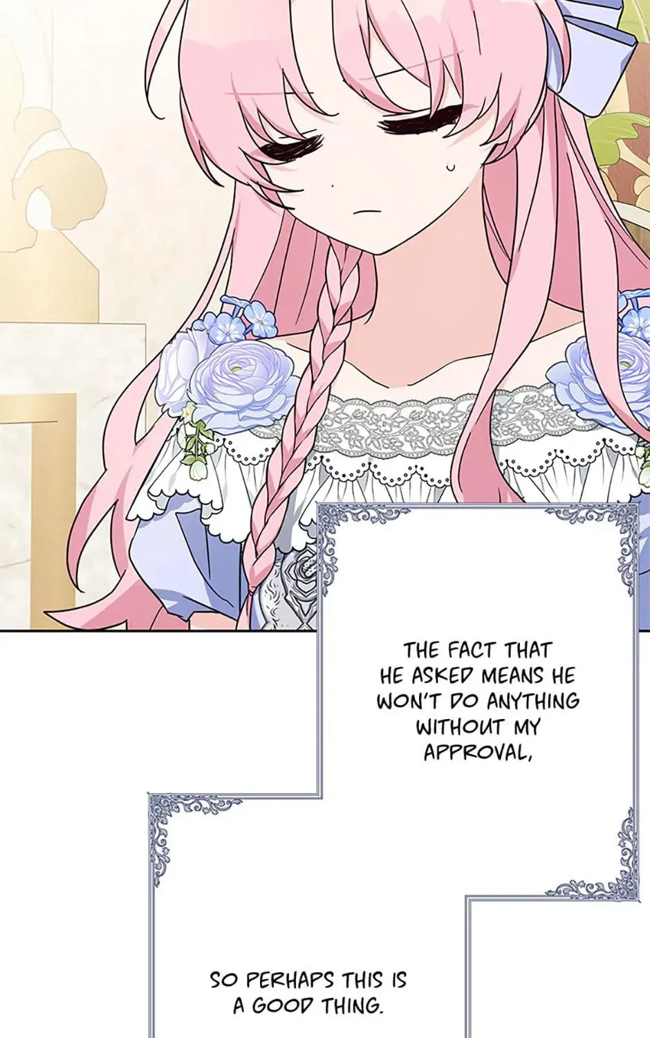 The Little Lady Behind the Villain Chapter 89 page 9 - 