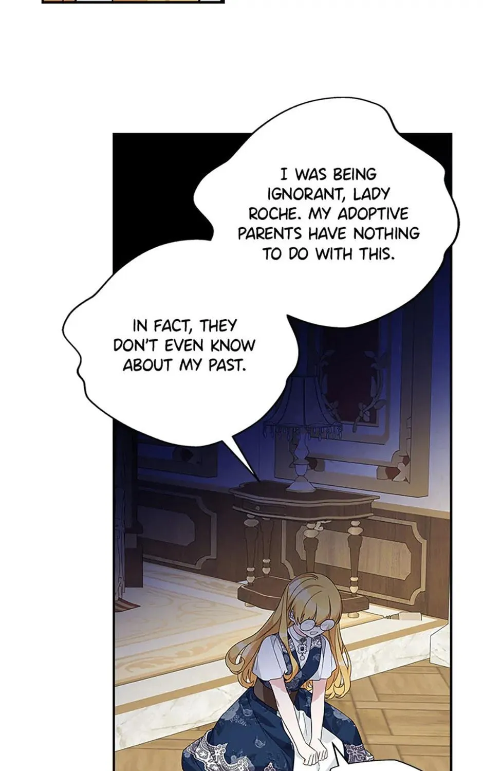 The Little Lady Behind the Villain Chapter 89 page 83 - 