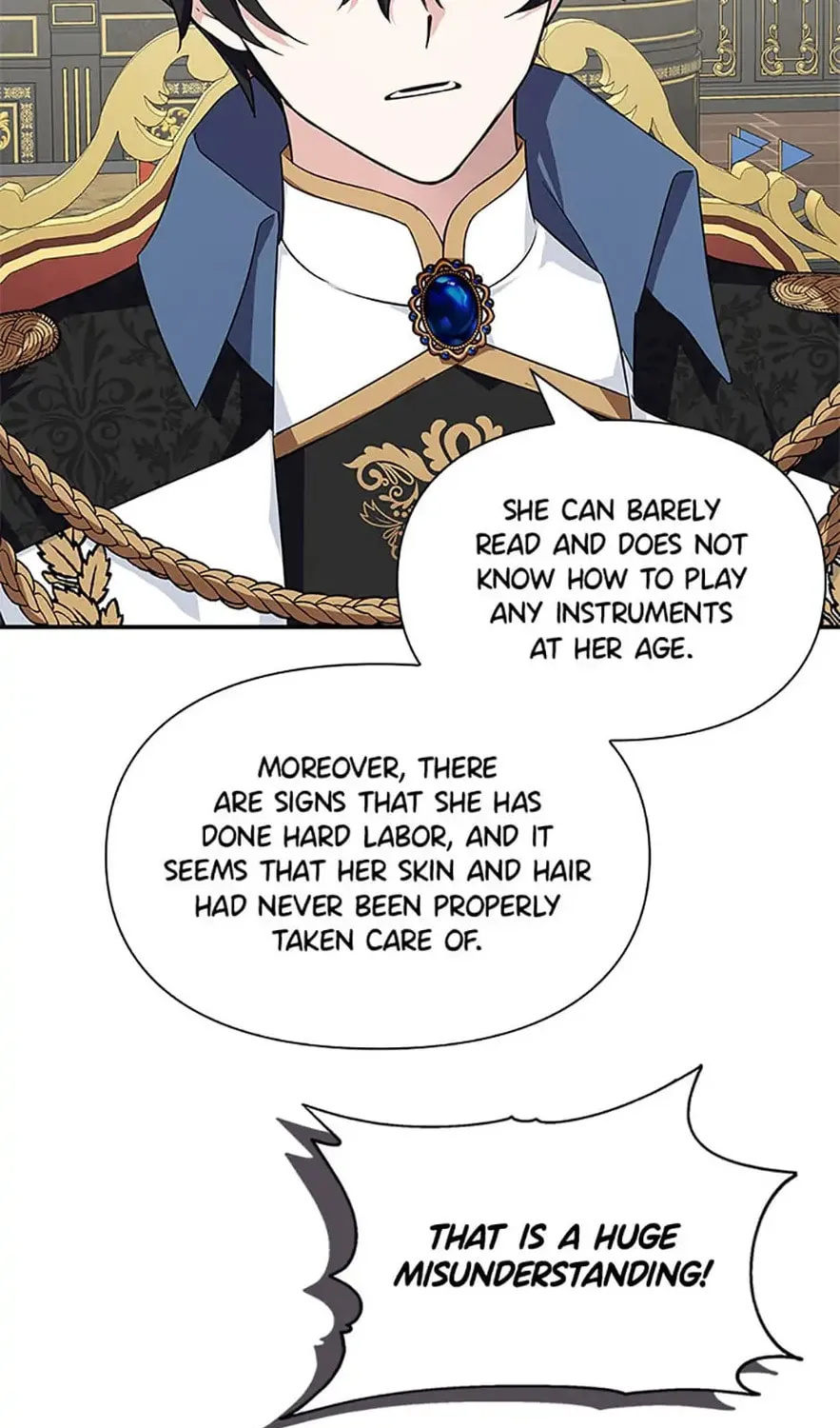 The Little Lady Behind the Villain Chapter 9 page 123 - 