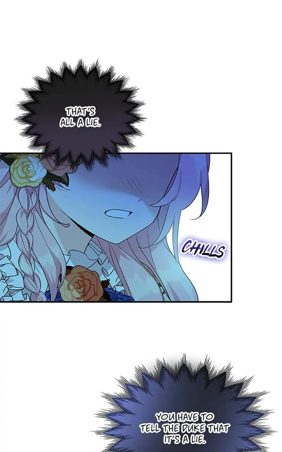 The Little Lady Behind the Villain Chapter 9 page 127 - 