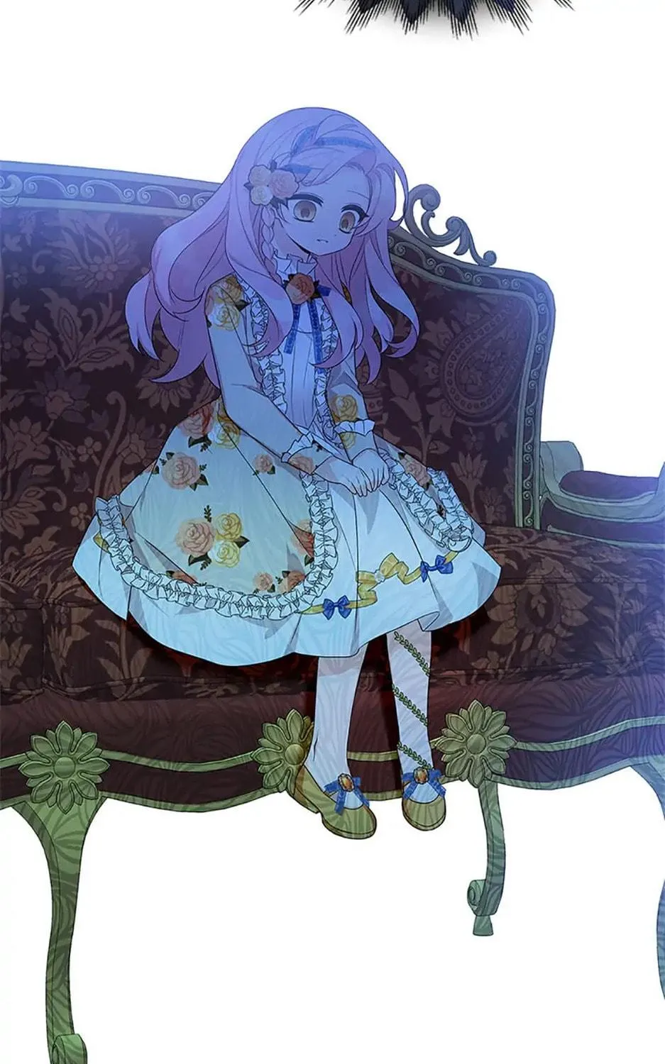 The Little Lady Behind the Villain Chapter 9 page 129 - 