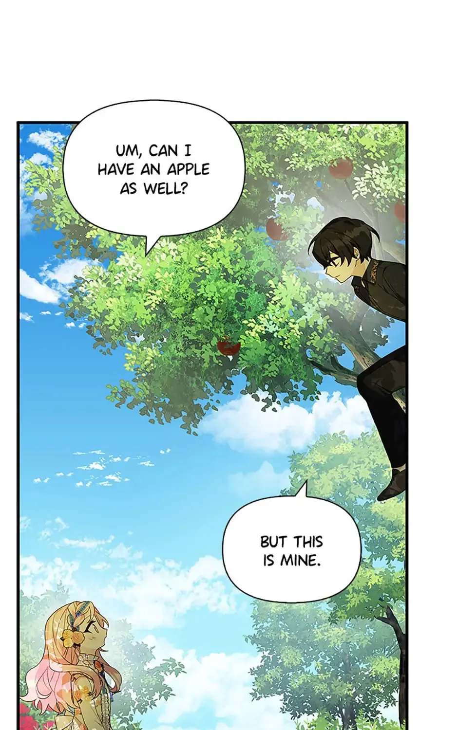The Little Lady Behind the Villain Chapter 9 page 21 - 